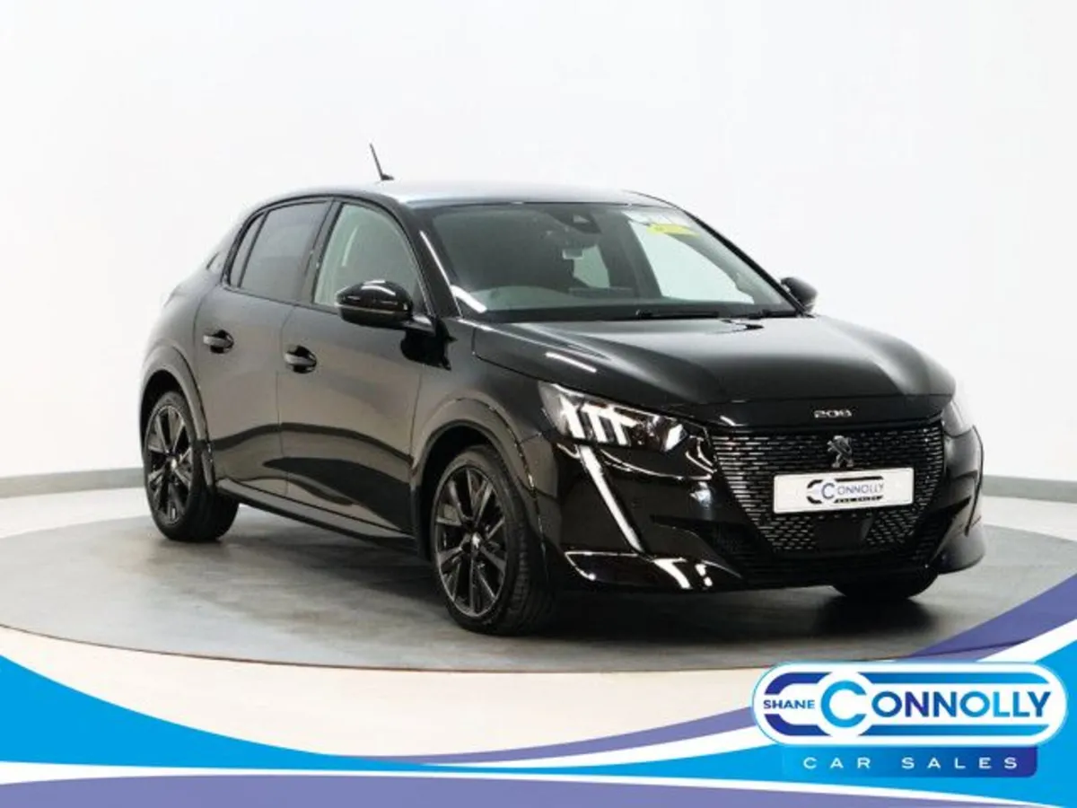 *67* 2023 Peugeot 208 1.2 GT PURETECH - Image 1