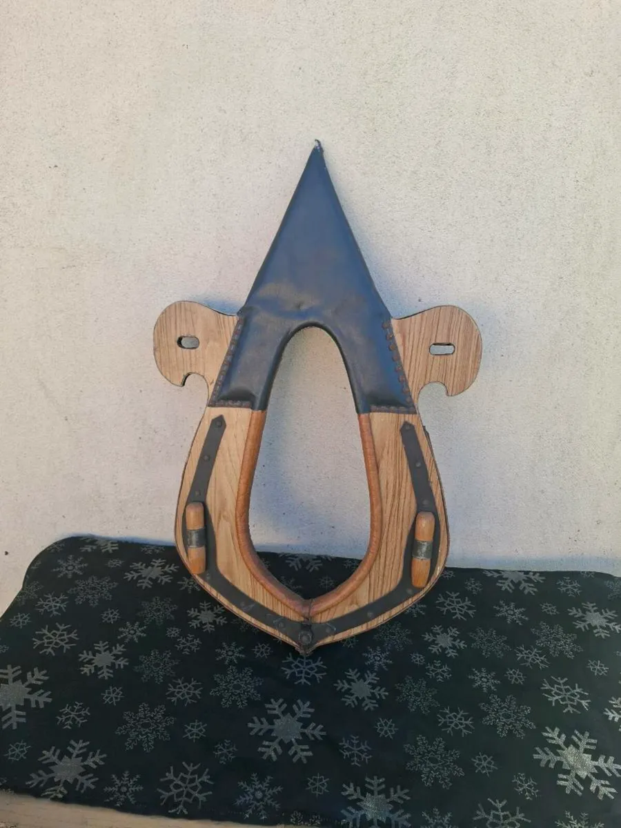 Horse collar frame postage possible - Image 1