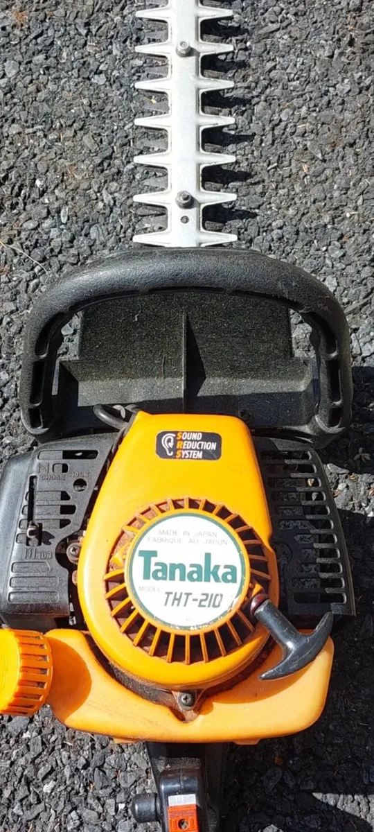 Hedge Trimmer Tanaka for sale. - Image 3