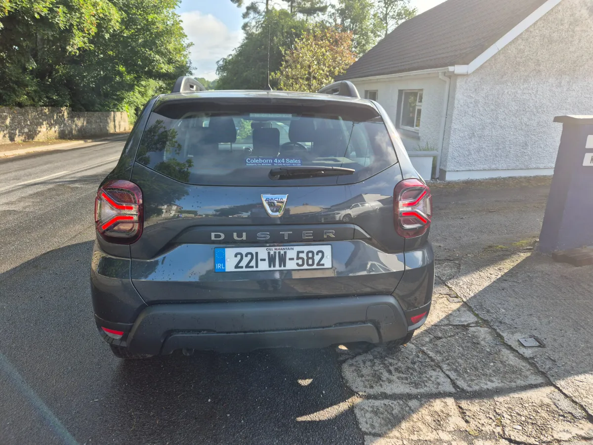 Dacia Duster 2022 - Image 3