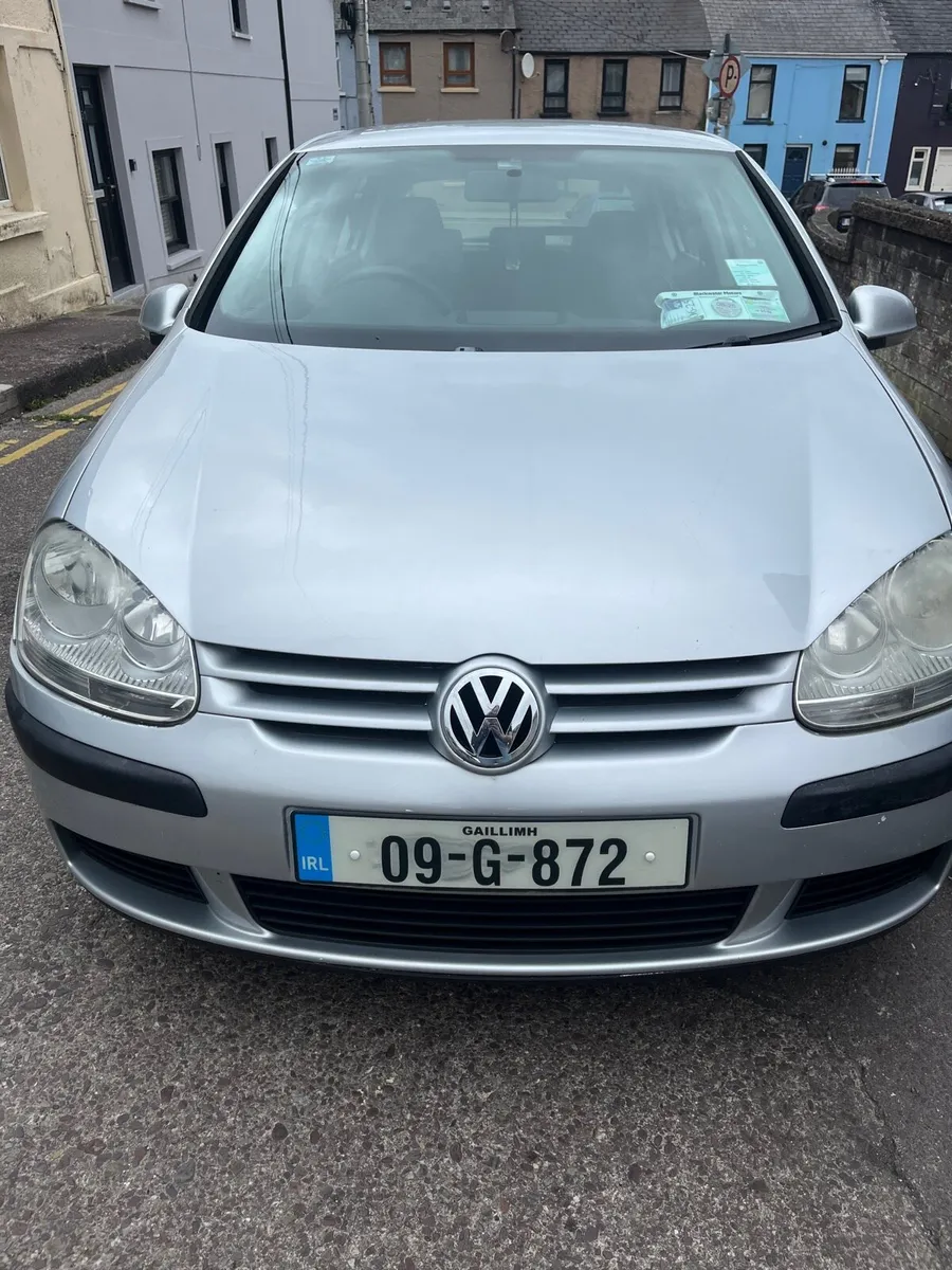 VW Golf 2009 - Image 2