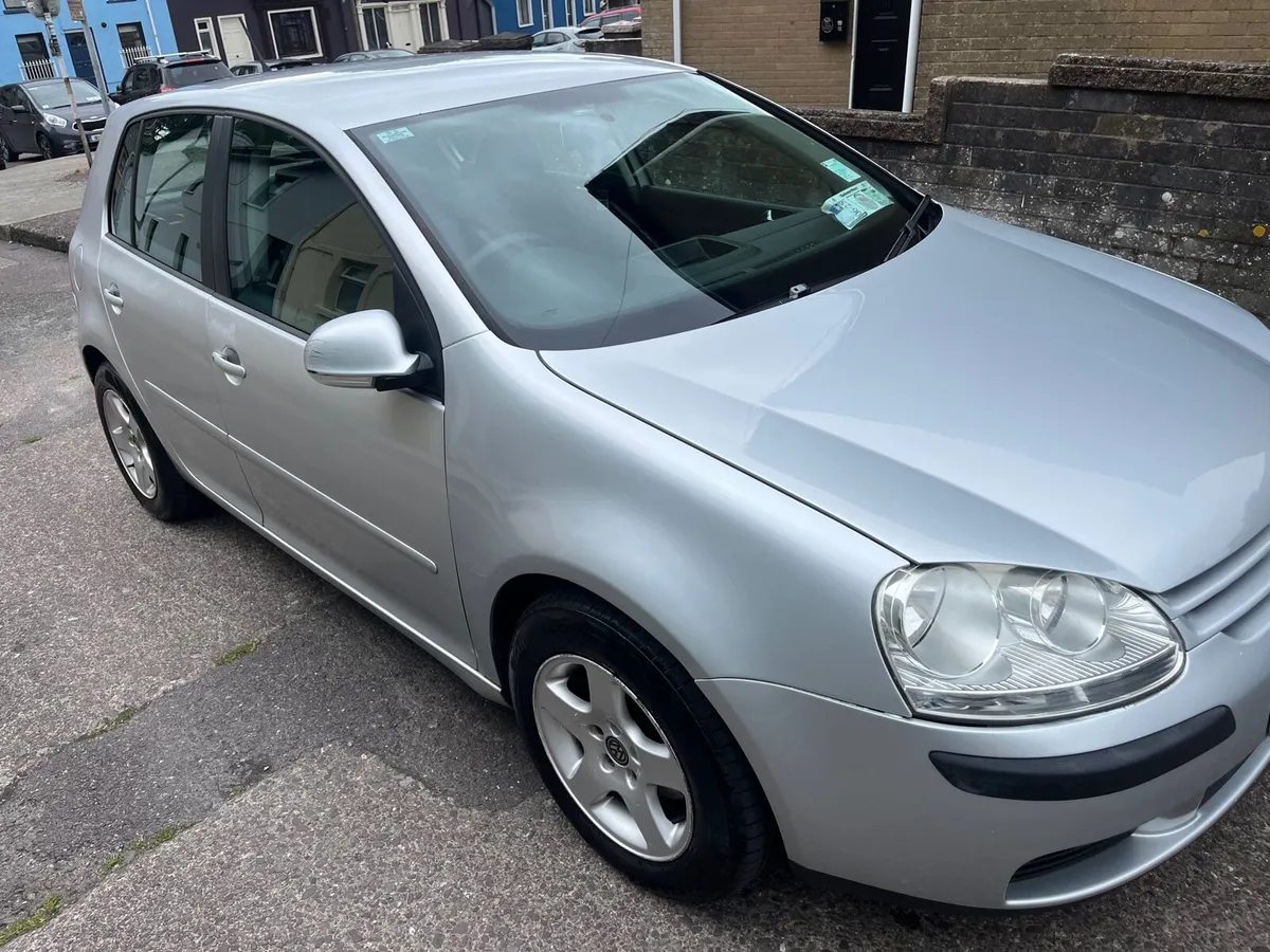 VW Golf 2009 - Image 4