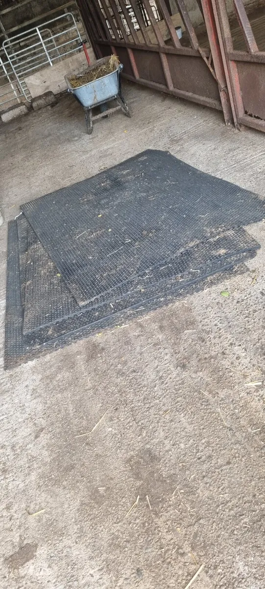 Stable mats - Image 2