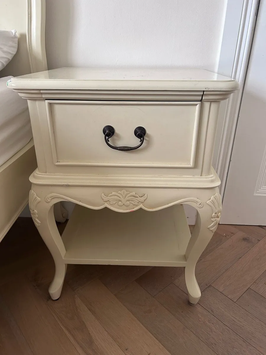 Bed side locker - Image 1