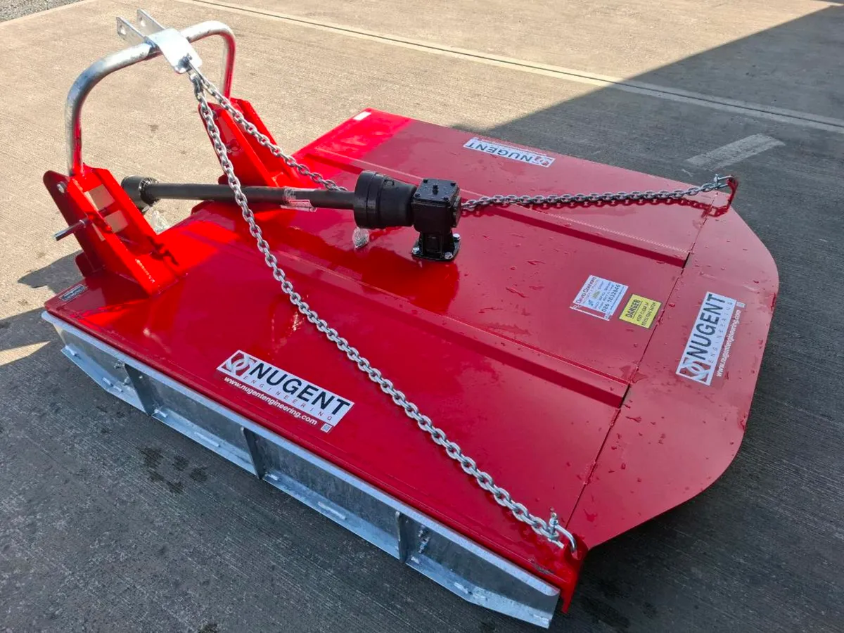 Nugent 6ft semi off set topper - Image 1