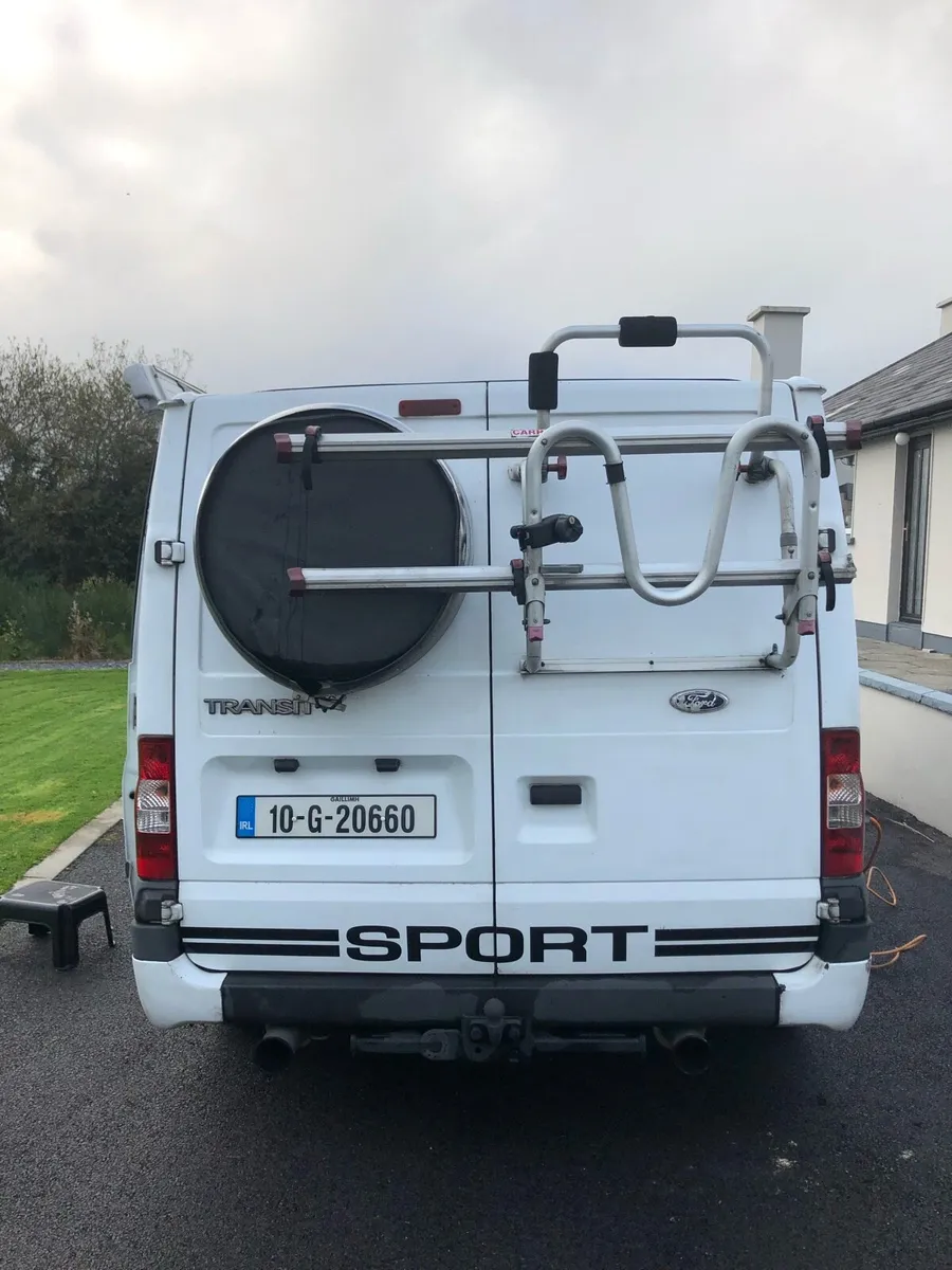 Registered Small Campervan - Image 2