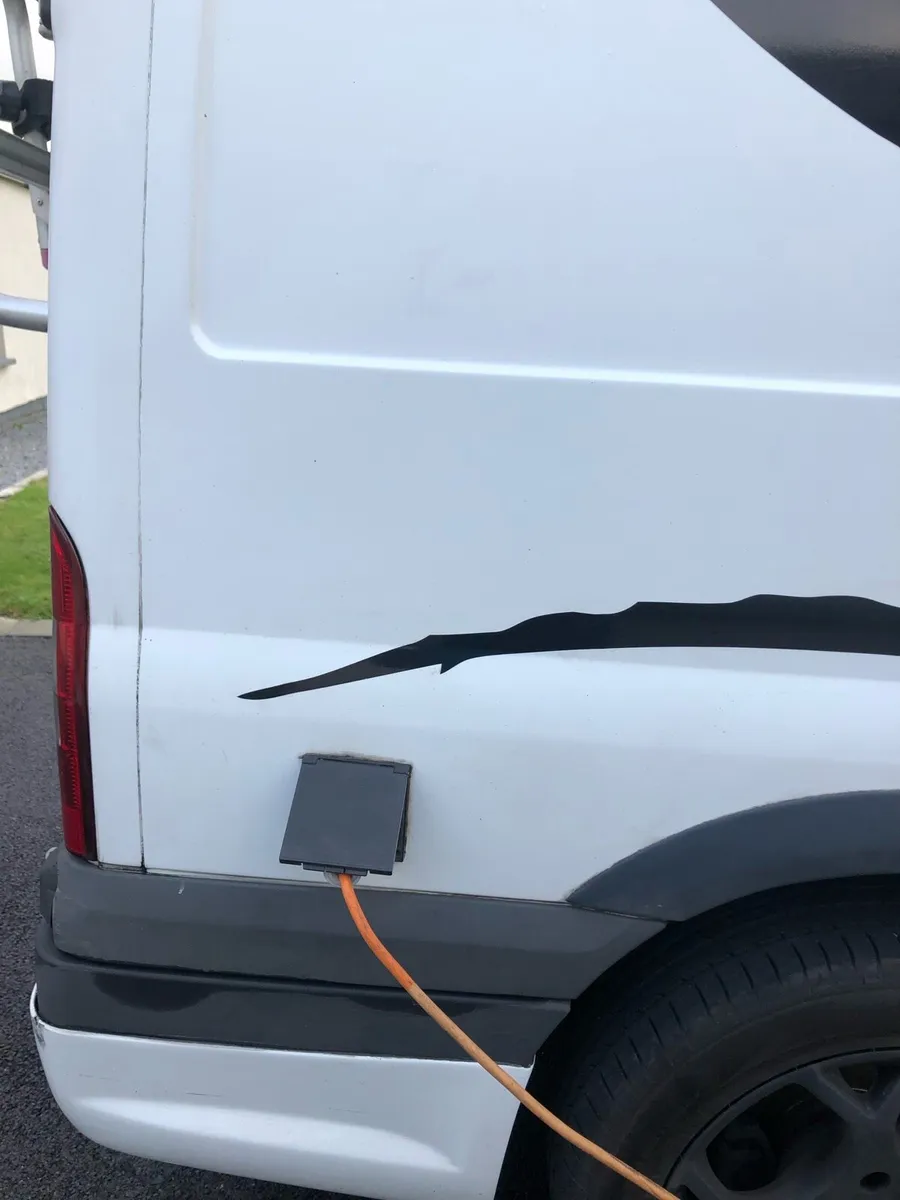 Registered Small Campervan - Image 3
