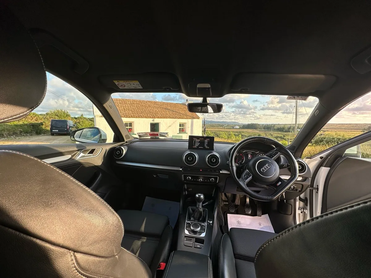 2016 AUDI A3 SLINE - Image 4