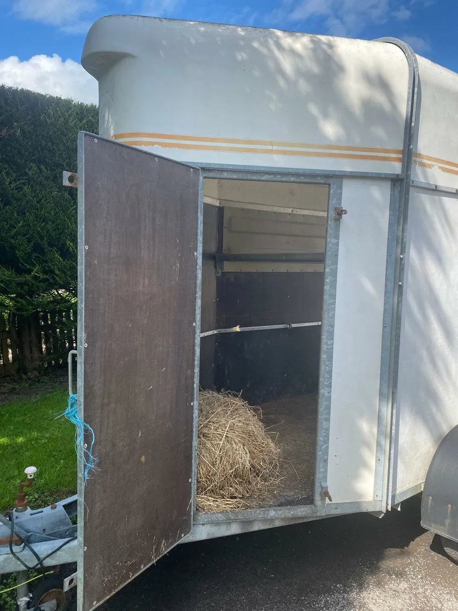 Horse box - Image 2