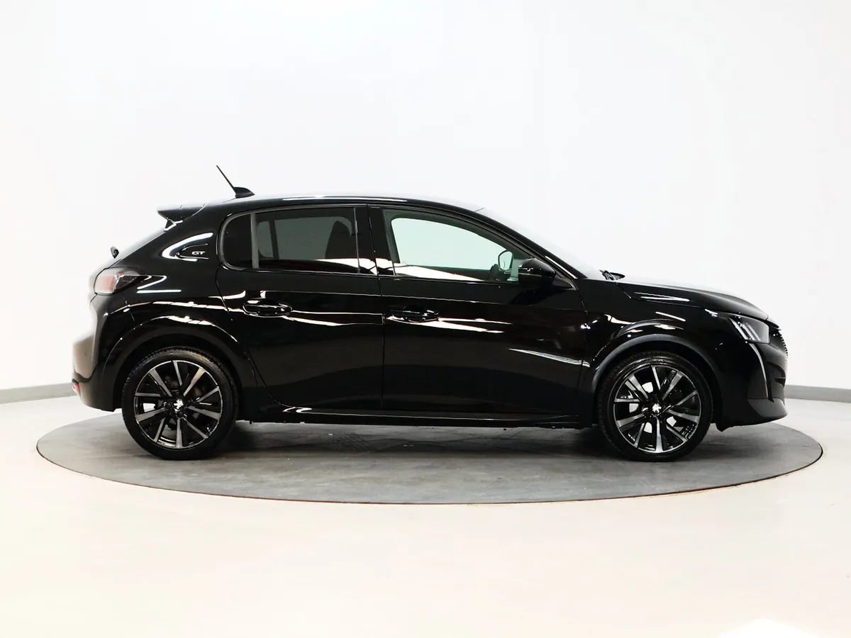 *67* 2023 Peugeot 208 1.2 GT PURETECH - Image 3