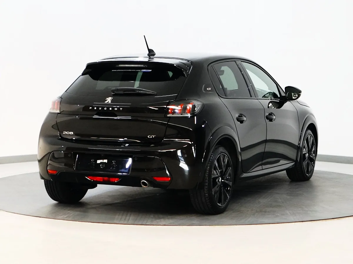 *67* 2023 Peugeot 208 1.2 GT PURETECH - Image 4