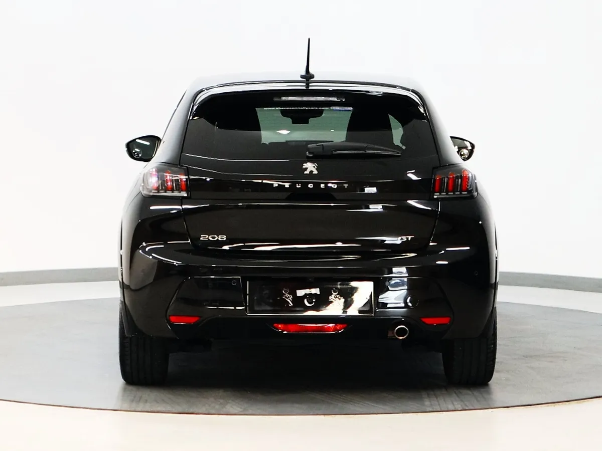 *67* 2023 Peugeot 208 1.2 GT PURETECH - Image 4