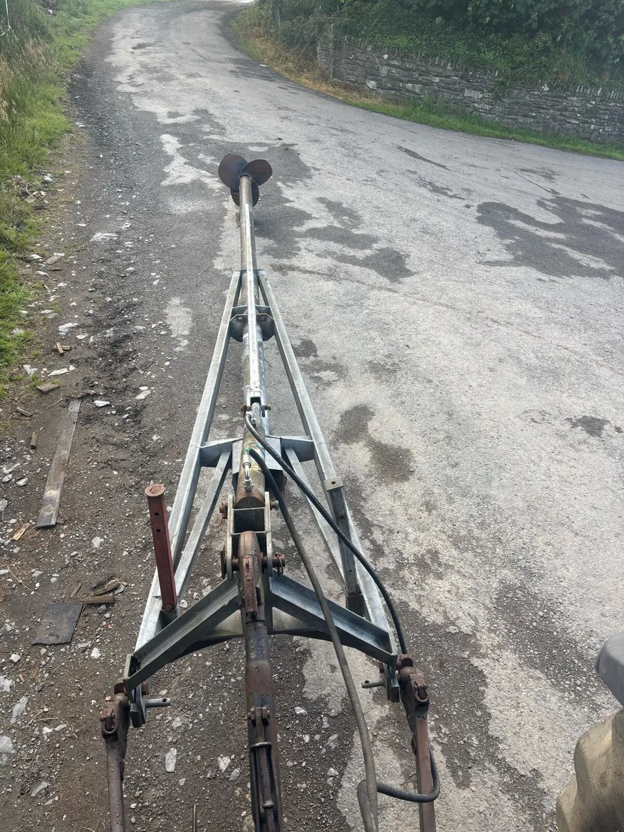 Malger Slurrey Agitator - Image 1