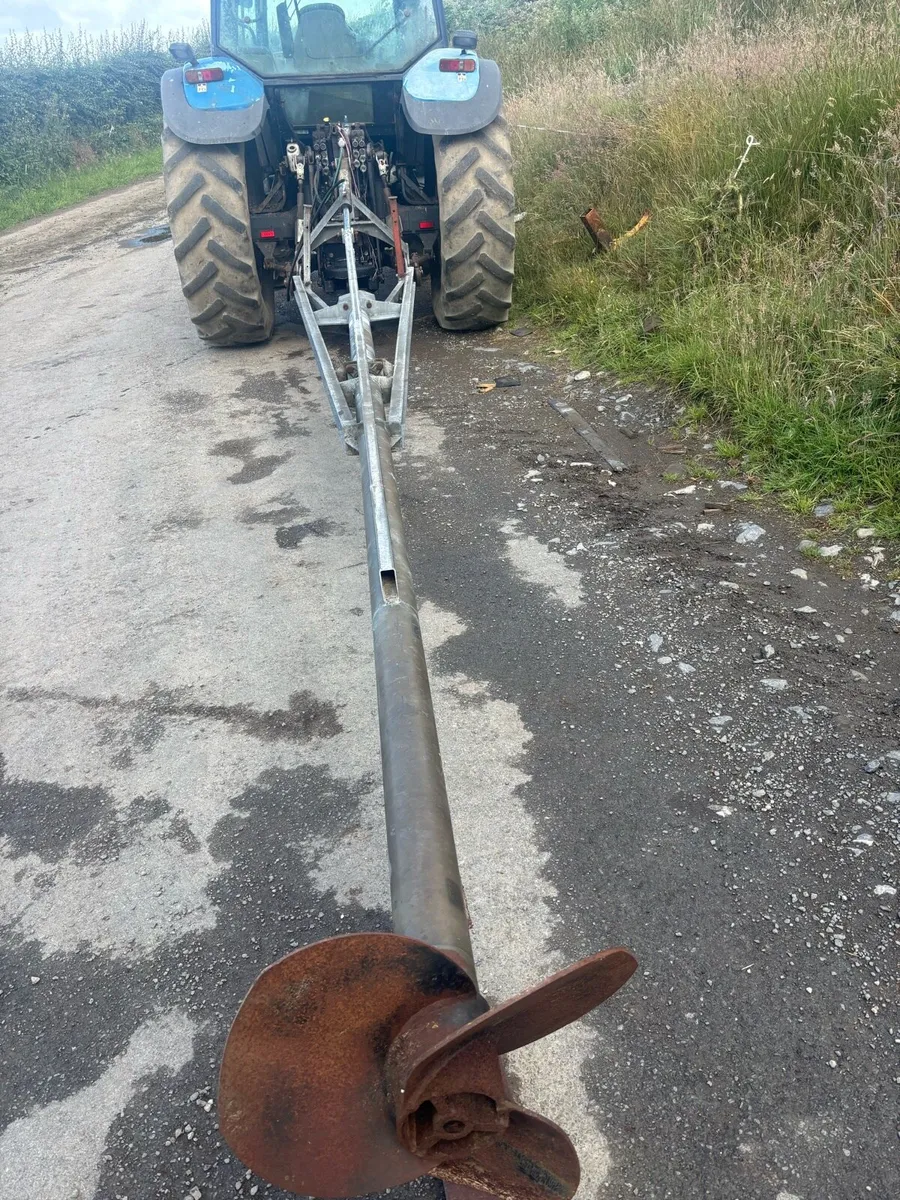 Malger Slurrey Agitator - Image 2