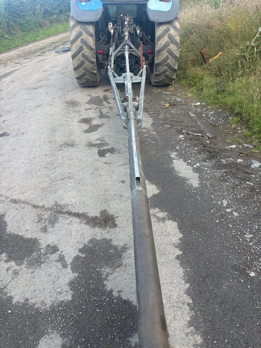 Malger Slurrey Agitator - Image 4