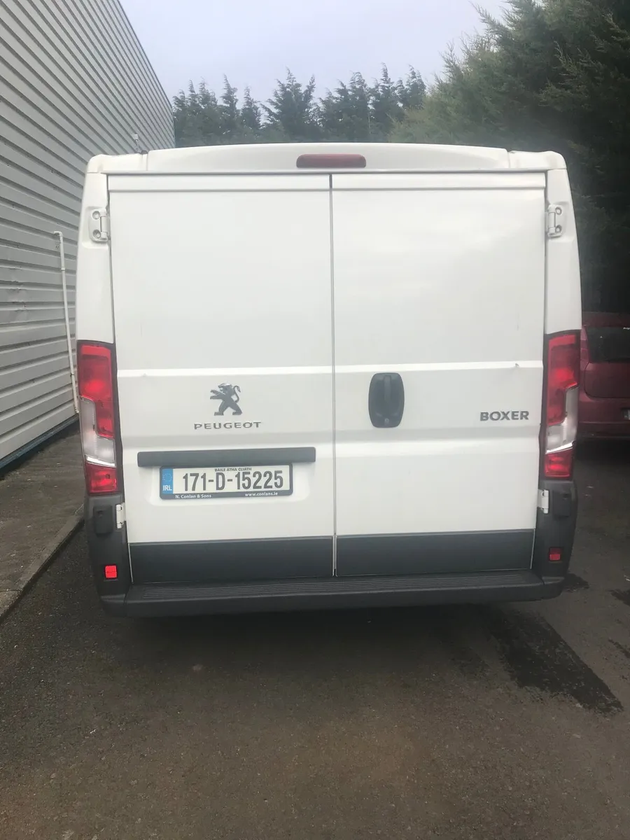 Peugeot Boxer 2017 - Image 4