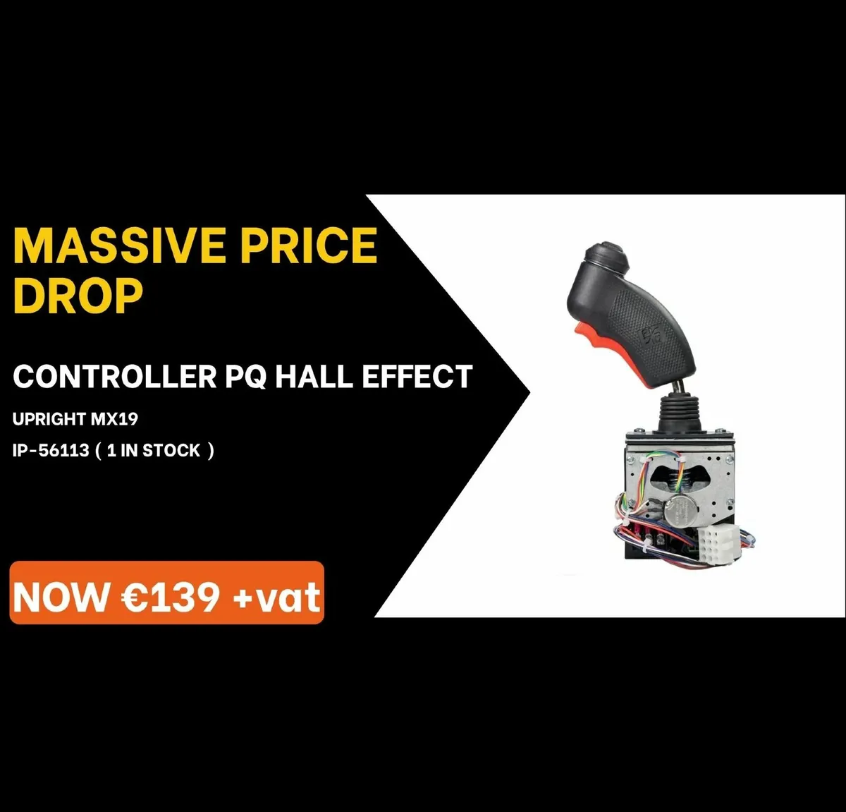 JOYSTICK CONTROLLER