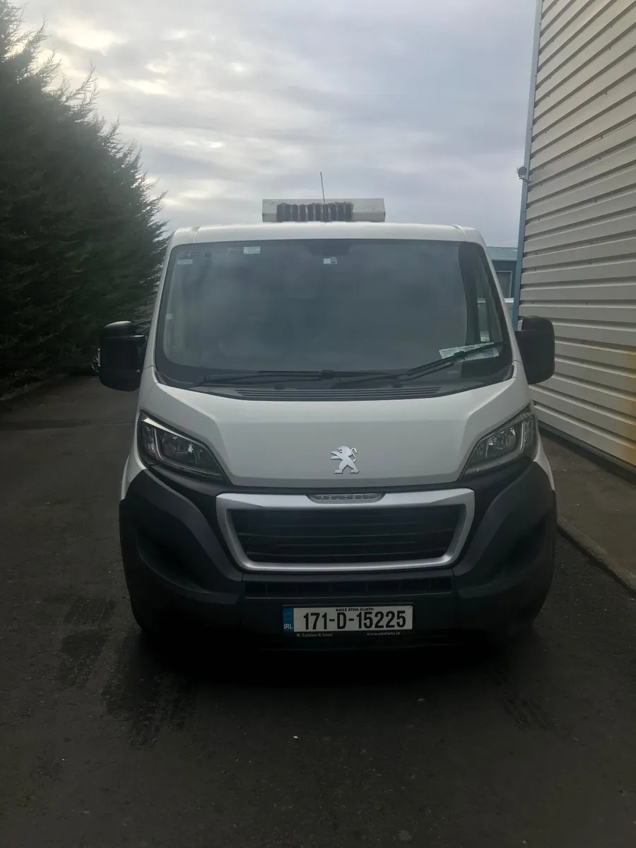 Peugeot Boxer 2017 - Image 1