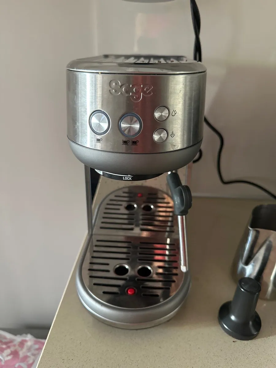 Coffee machine expreso - Image 1