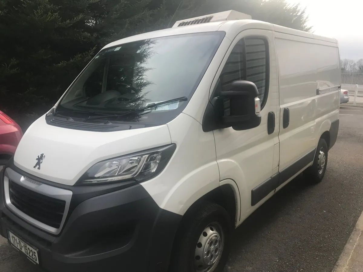 Peugeot Boxer 2017 - Image 3