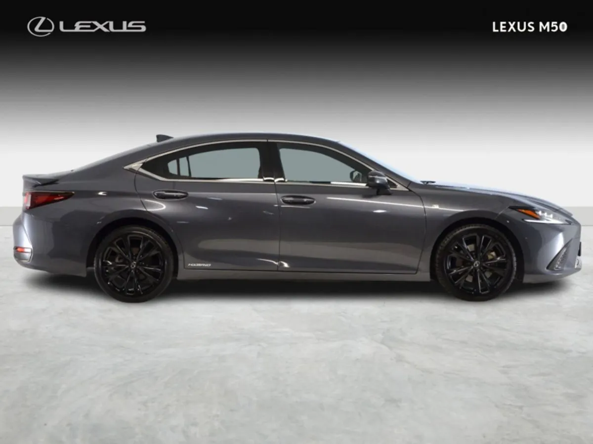 Lexus ES 300h F Sport - Image 4