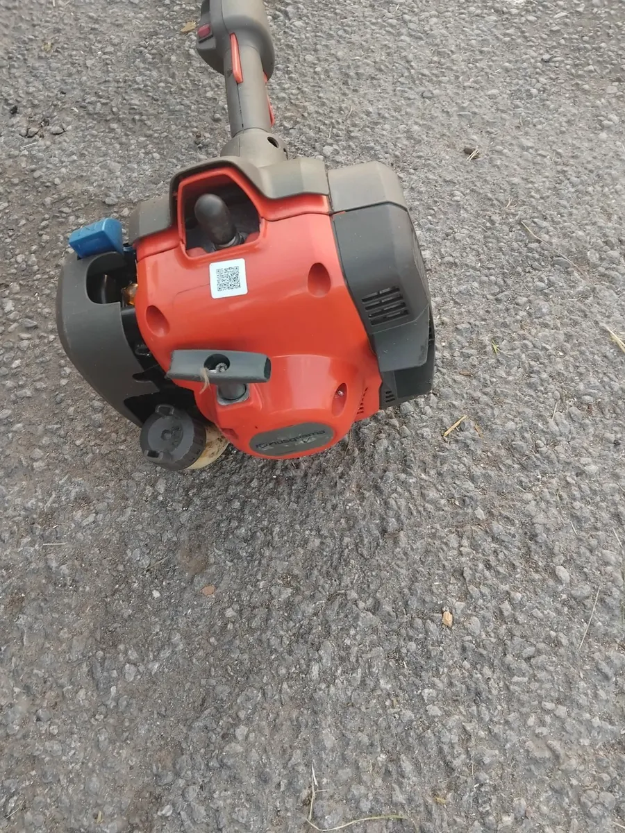 Husqvarna 129LK grass strummers read add - Image 2
