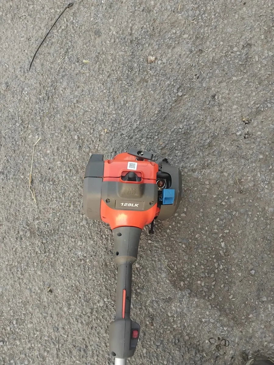 Husqvarna 129LK grass strummers read add - Image 4