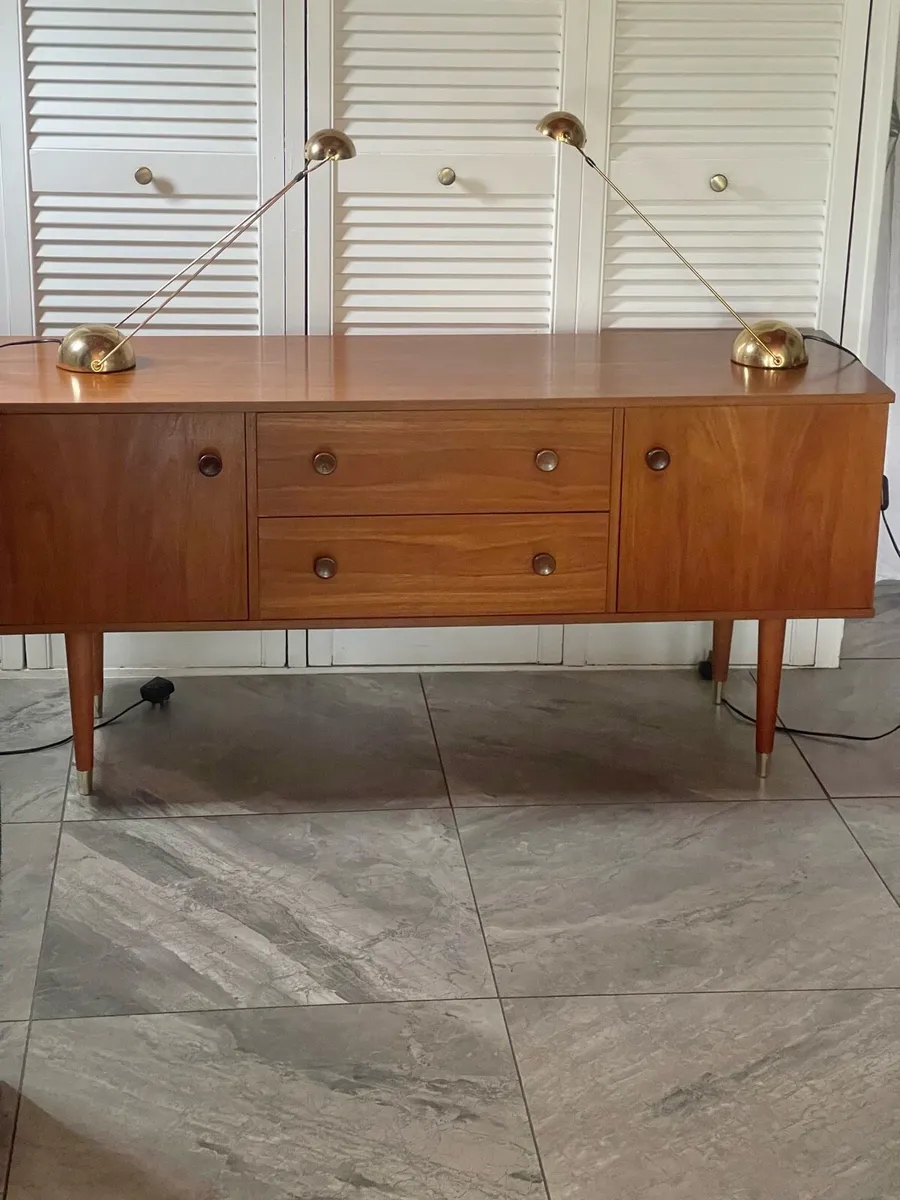 Mid century sideboard - Image 1