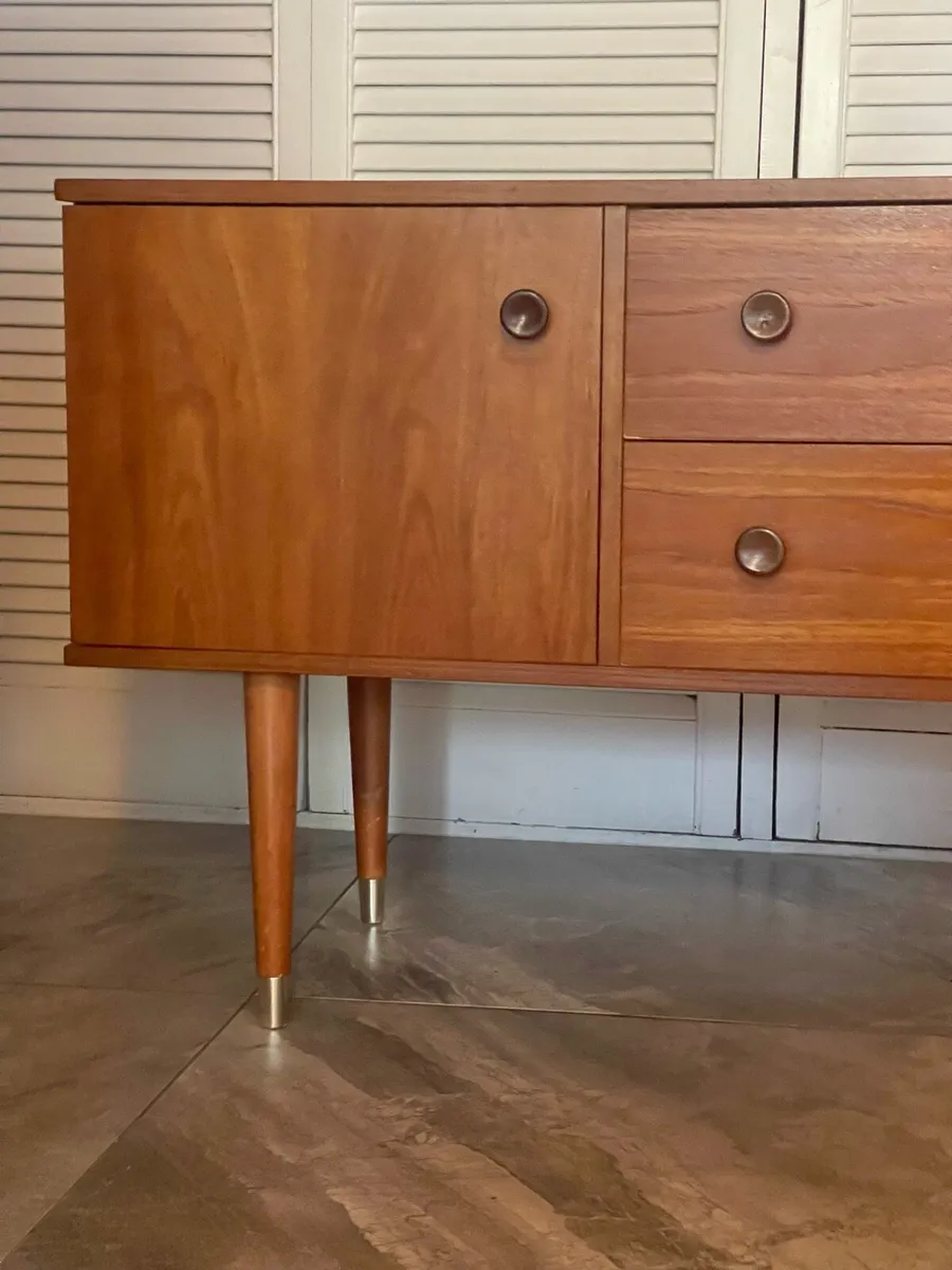 Mid century sideboard - Image 2
