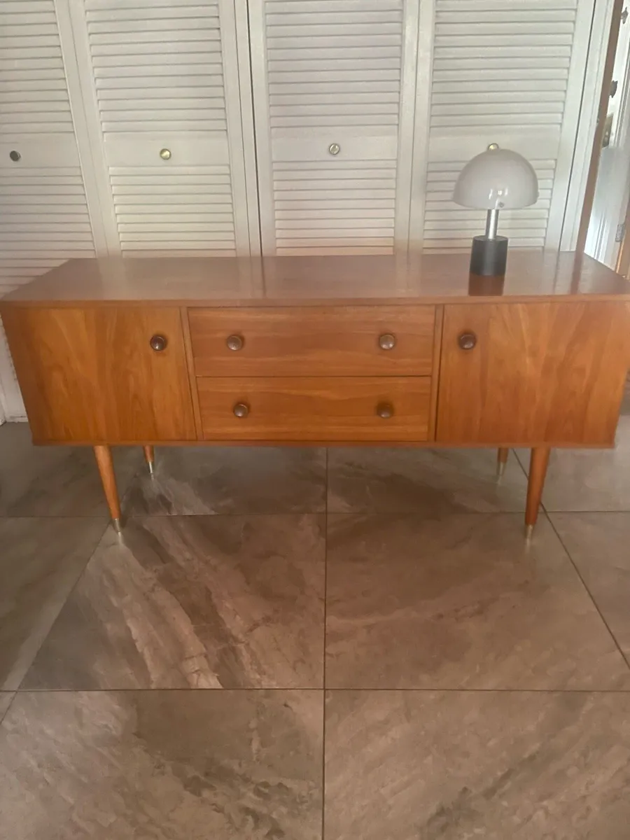 Mid century sideboard - Image 3