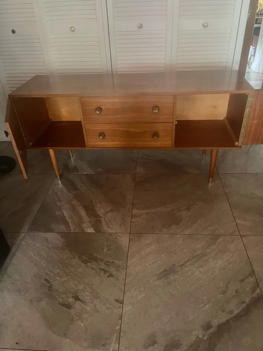 Mid century sideboard - Image 4