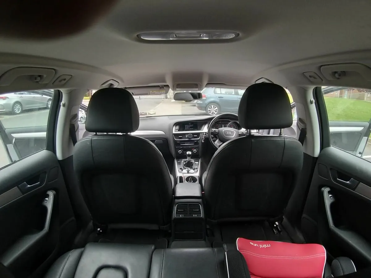 Audi A4 2015 - Image 1