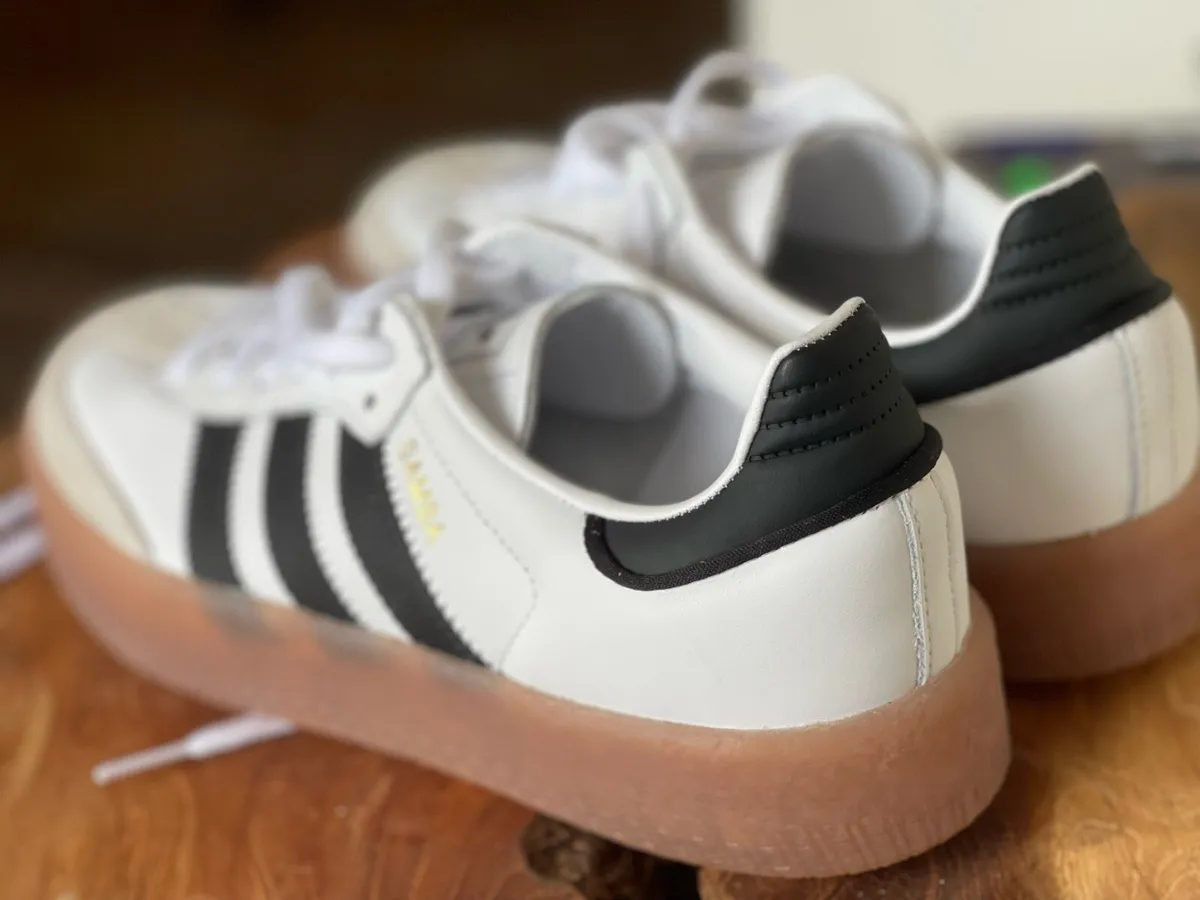 Adidas Sambae women’s trainers - Image 2