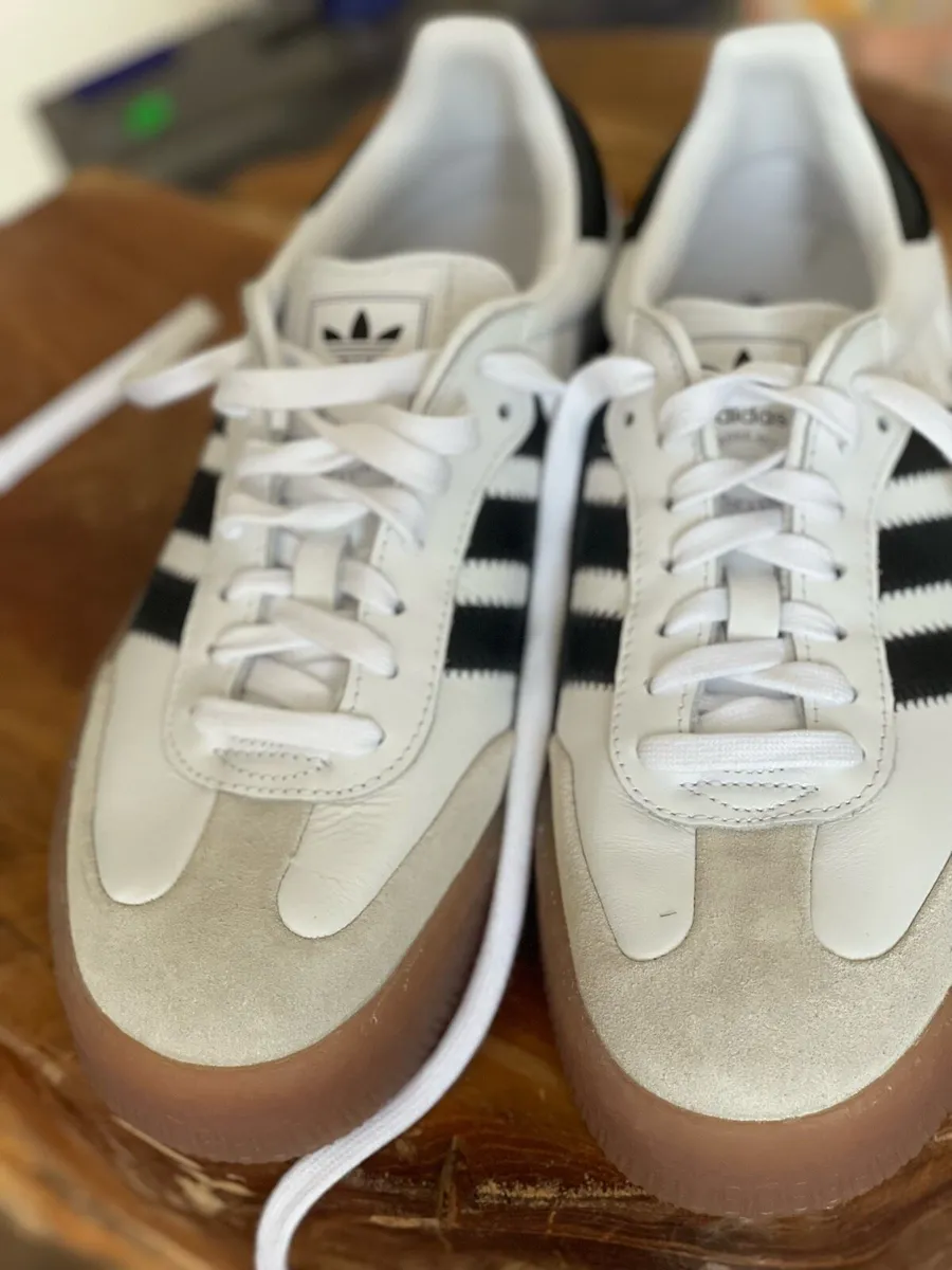 Adidas Sambae women’s trainers - Image 3