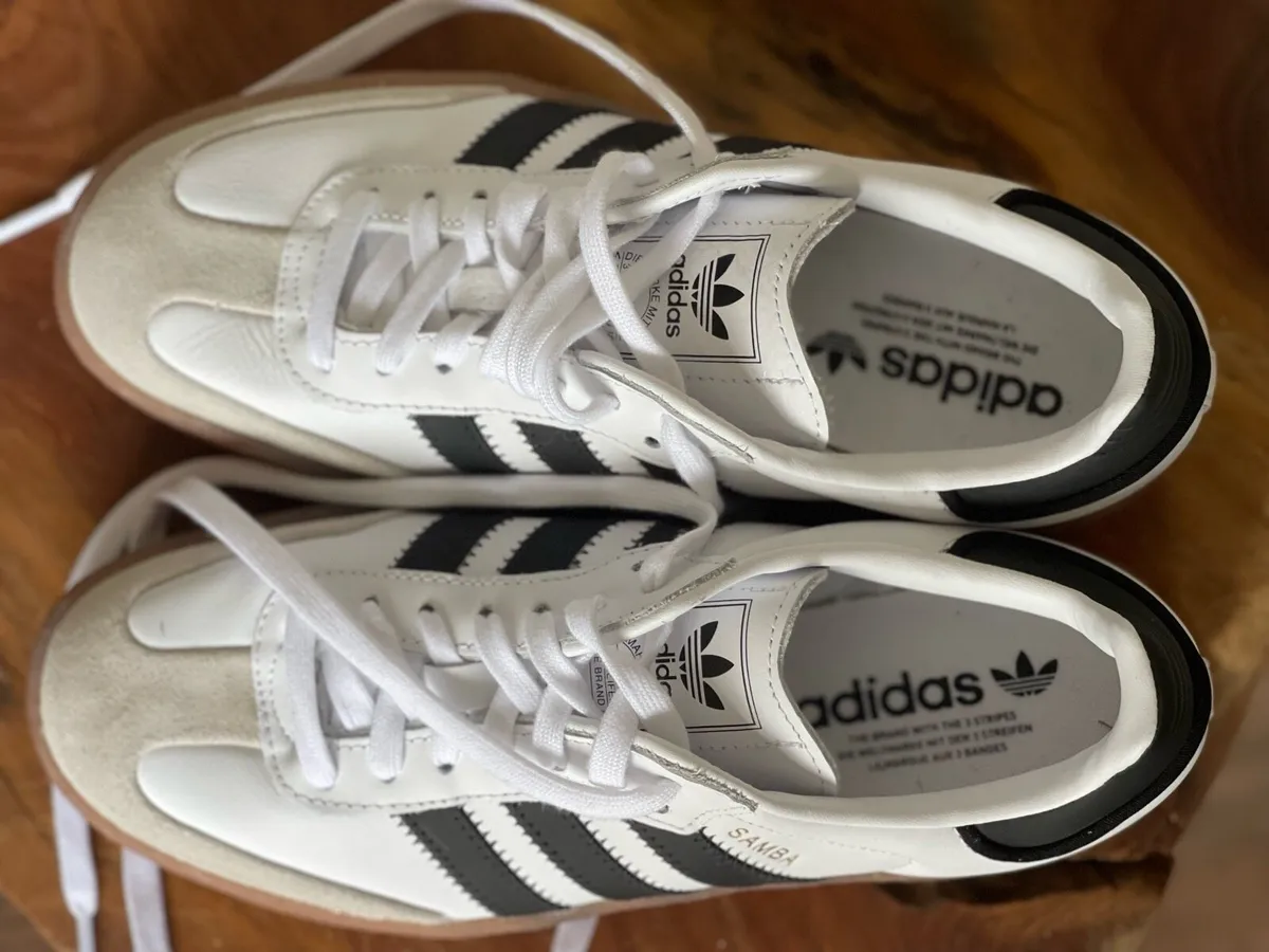 Adidas Sambae women’s trainers - Image 4