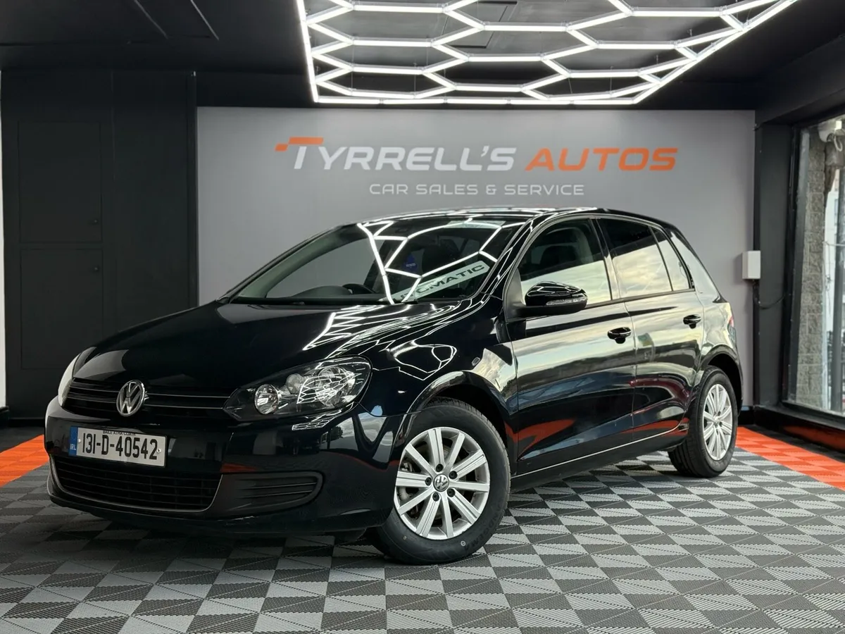 Vw Golf 1.2TSI AUTO "NEW NCT&LOW KMS" 2013 - Image 1