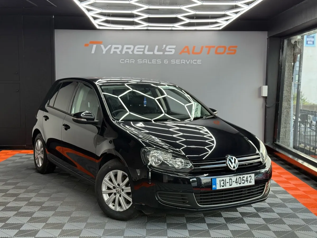 Vw Golf 1.2TSI AUTO "NEW NCT&LOW KMS" 2013 - Image 2