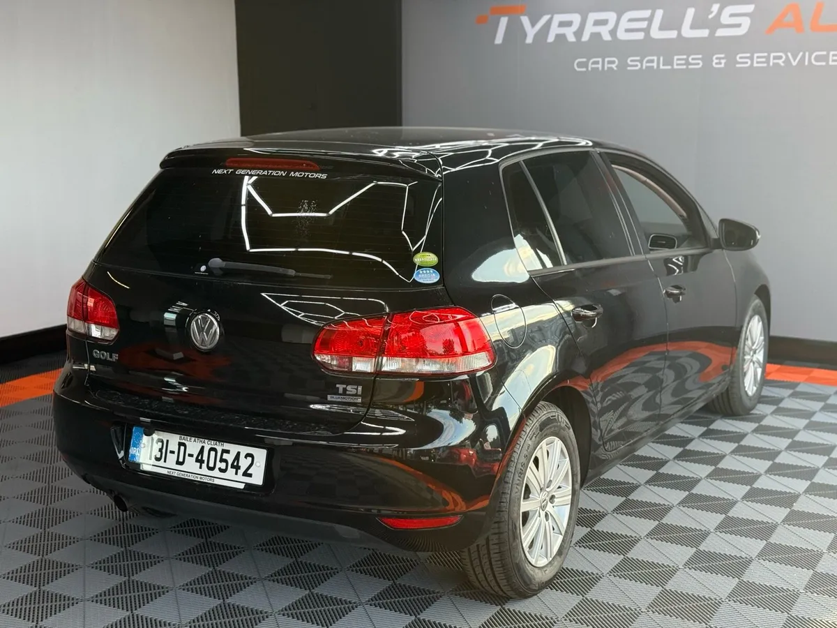 Vw Golf 1.2TSI AUTO "NEW NCT&LOW KMS" 2013 - Image 4