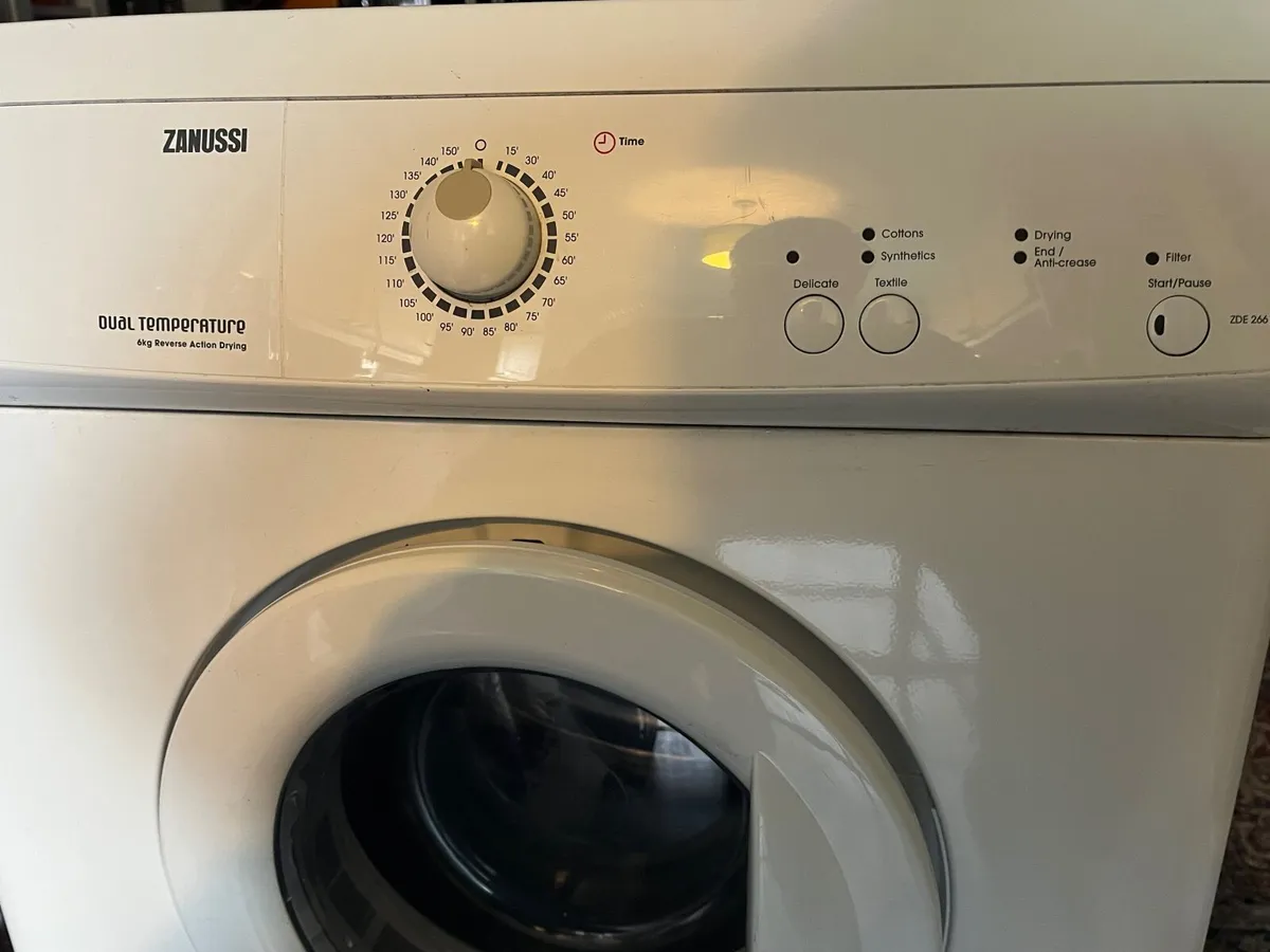 Vented Tumble dryer - Image 3