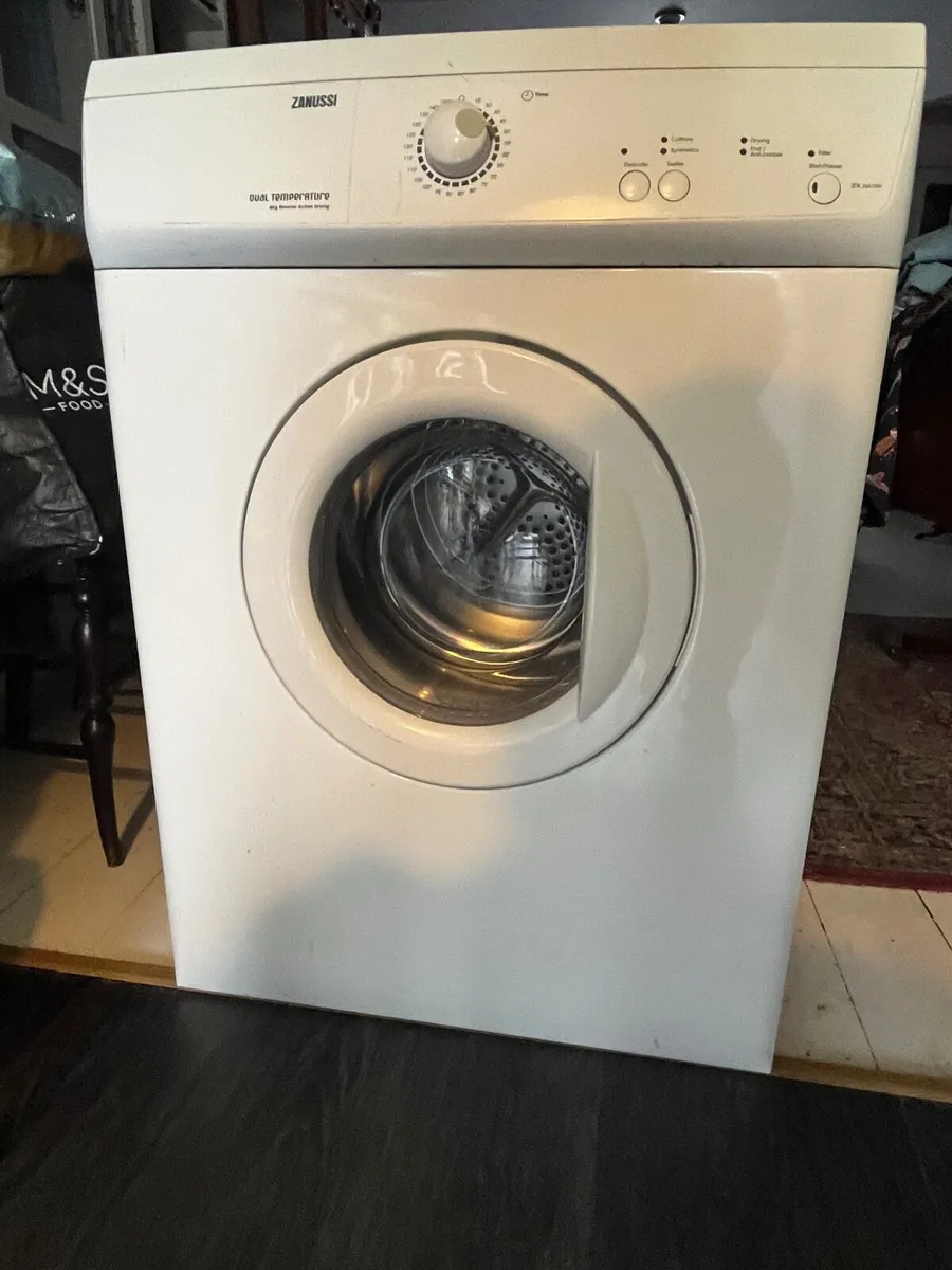 Vented Tumble dryer - Image 4