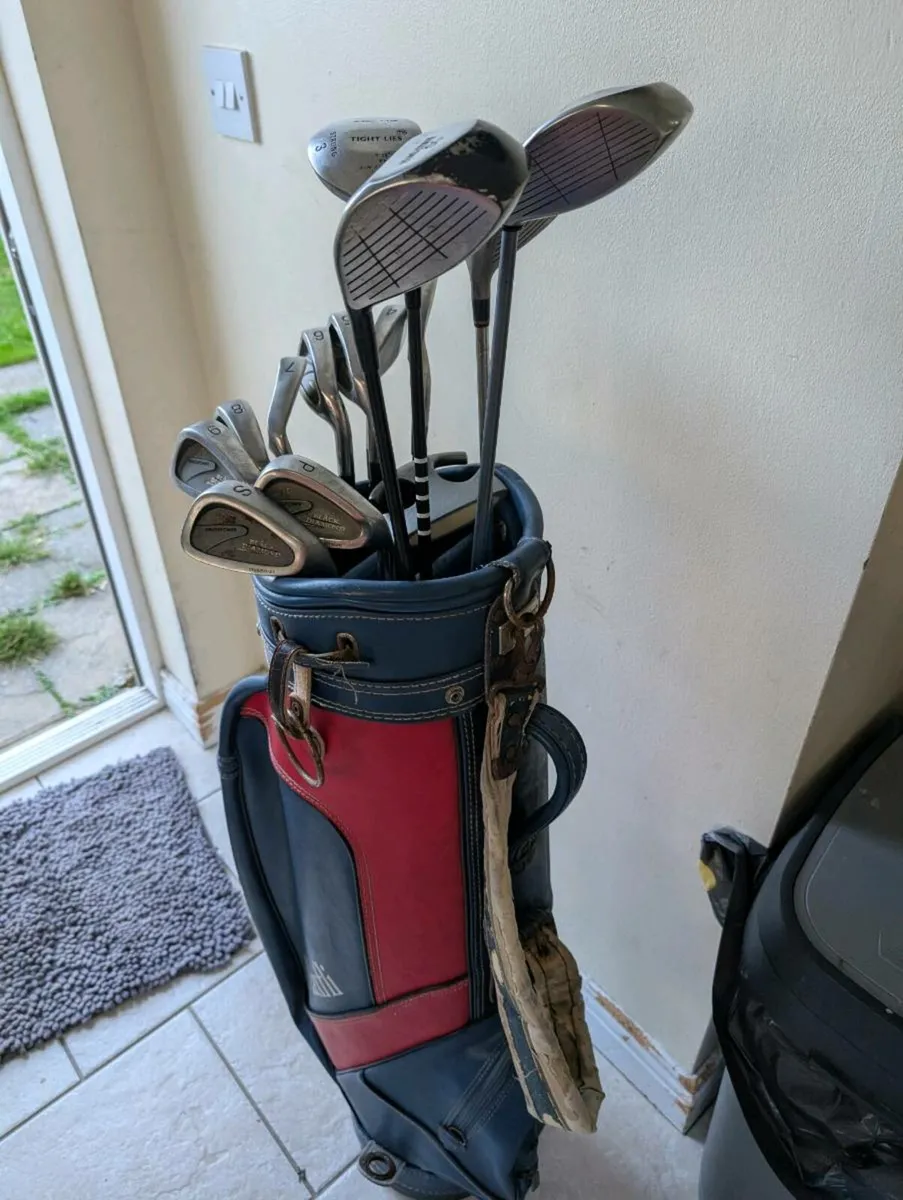 Cheap adult graphite Golf clubs - Image 3