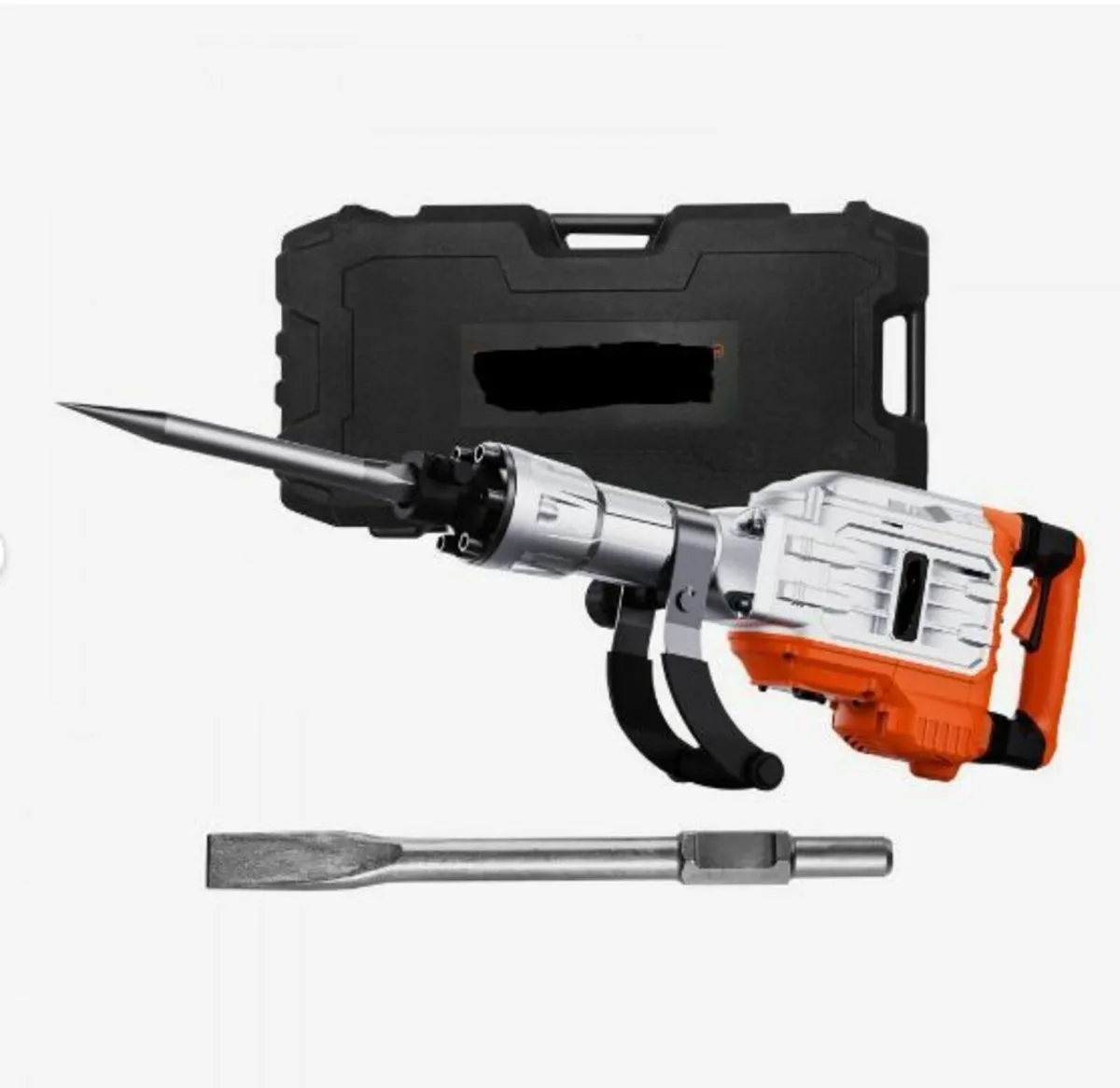 Demolition Jack Hammer Concrete Breaker 3500W - Image 1