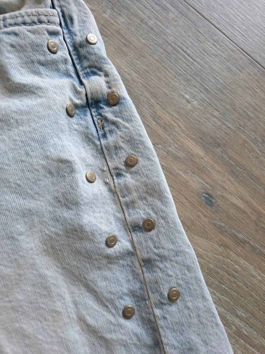 Girls flare jeans 8-9 - Image 2