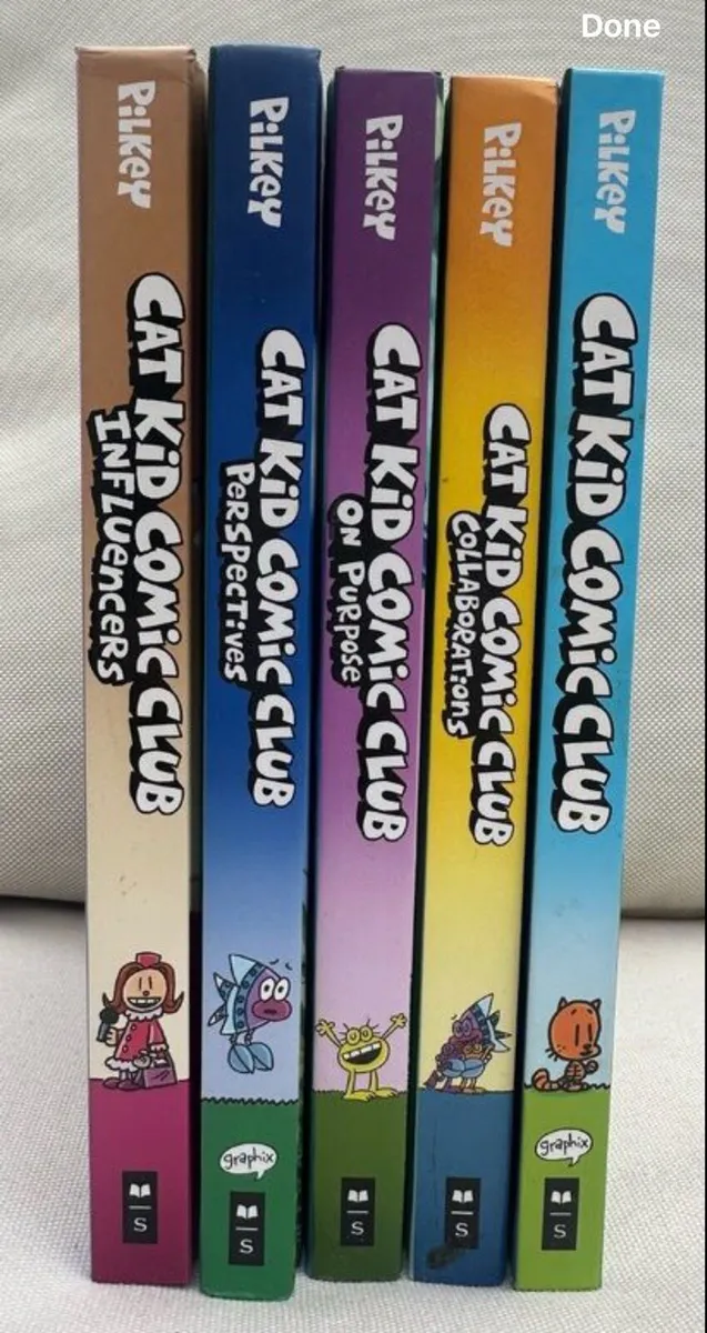 11 Dogman & 5 Callie - 16 Books - 13 Hardback - Image 2