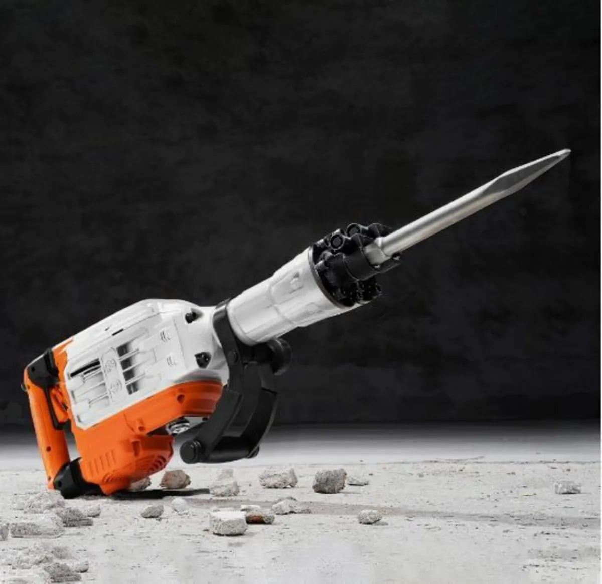 Demolition Jack Hammer Concrete Breaker 3500W - Image 4