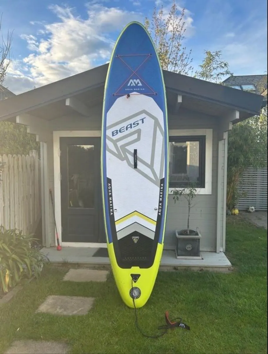 Aqua Marina Beast 10'6" SUP - Image 1
