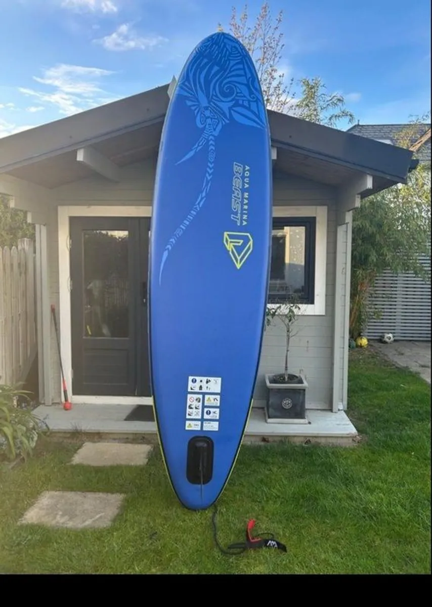 Aqua Marina Beast 10'6" SUP - Image 2