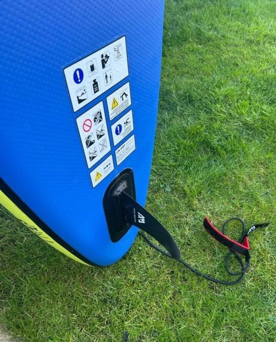 Aqua Marina Beast 10'6" SUP - Image 3