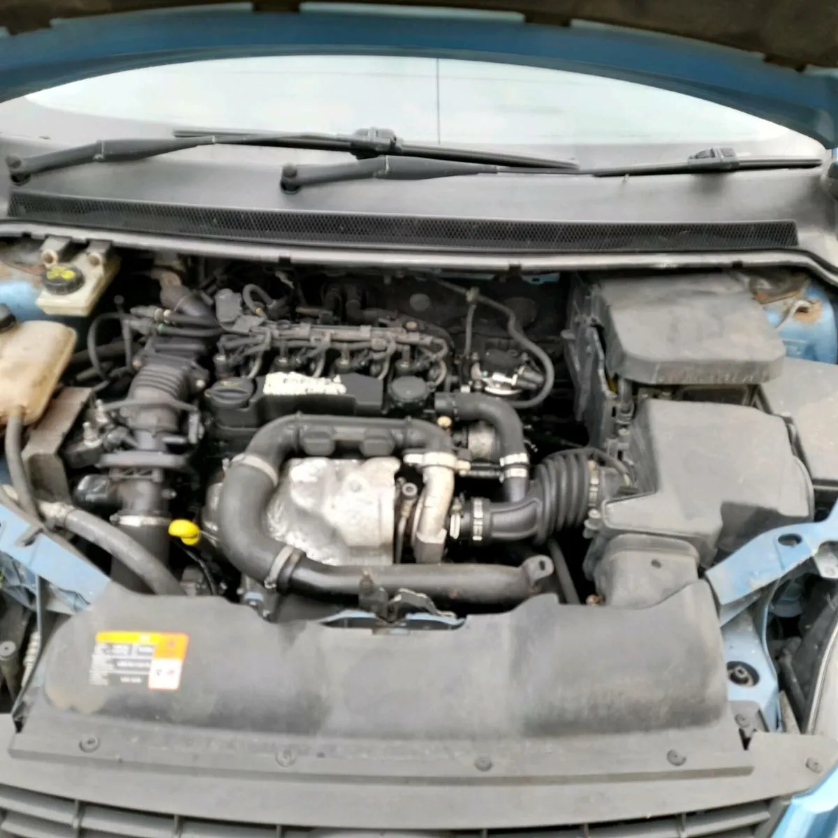 2009 ford focus breaking - Image 2