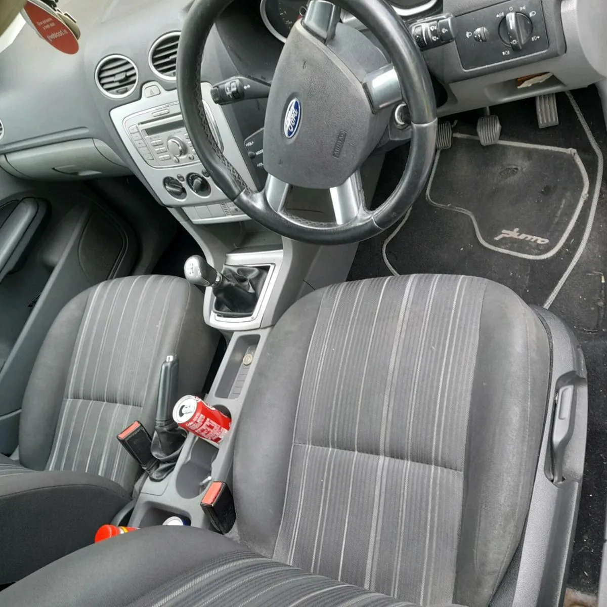 2009 ford focus breaking - Image 3